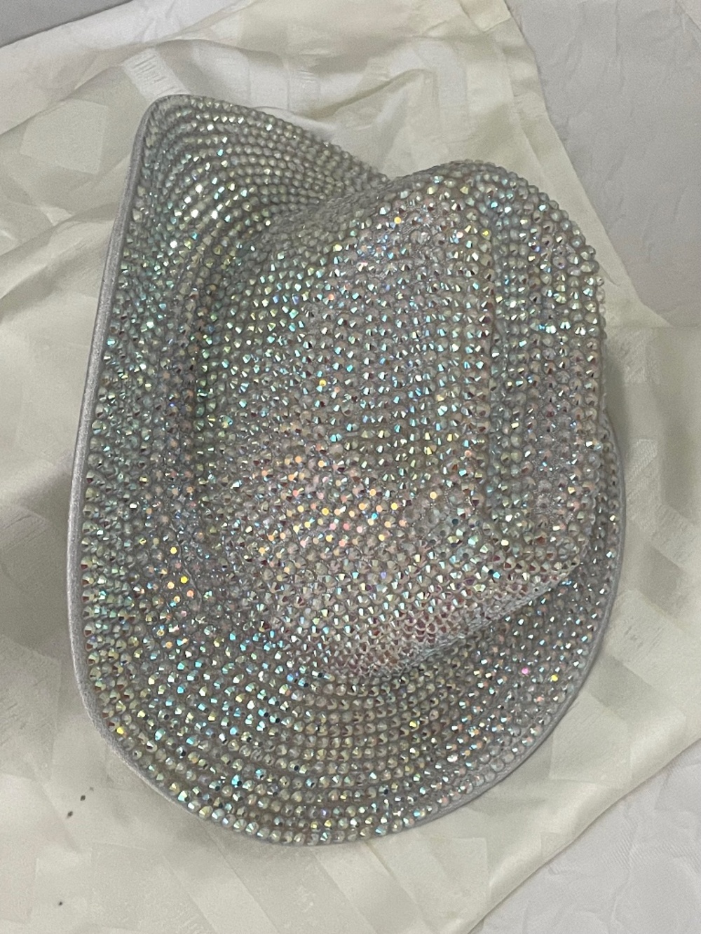 Rhinestone Cowboy Hat